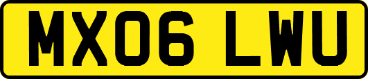 MX06LWU