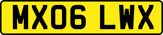 MX06LWX