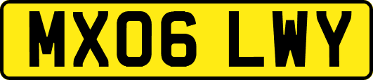 MX06LWY