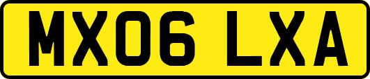 MX06LXA