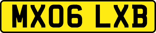 MX06LXB