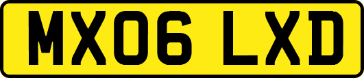 MX06LXD