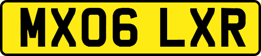 MX06LXR