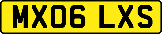 MX06LXS