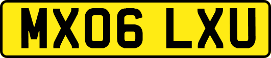 MX06LXU