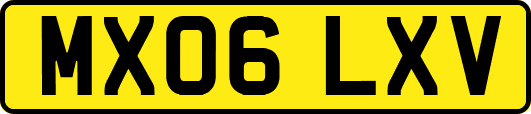 MX06LXV