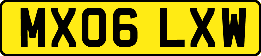 MX06LXW