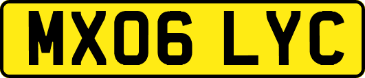 MX06LYC