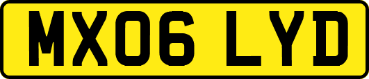 MX06LYD