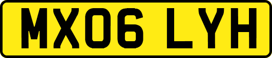 MX06LYH