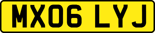 MX06LYJ
