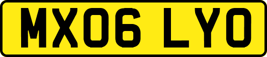 MX06LYO