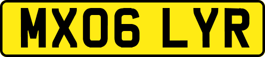 MX06LYR