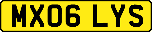 MX06LYS
