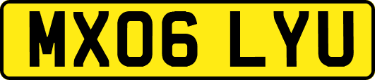 MX06LYU