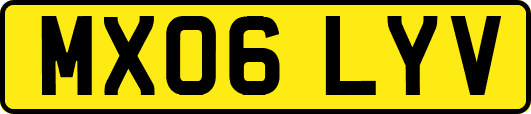 MX06LYV
