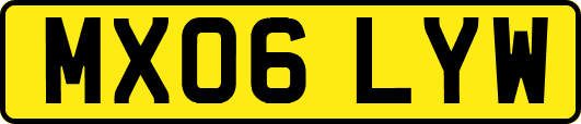 MX06LYW