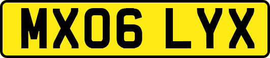 MX06LYX