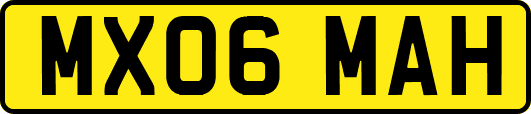 MX06MAH
