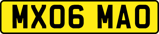 MX06MAO