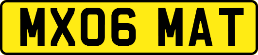 MX06MAT
