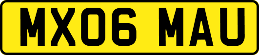 MX06MAU
