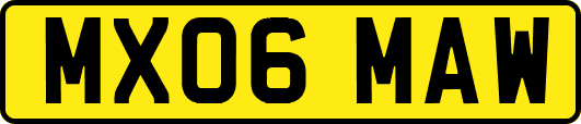 MX06MAW