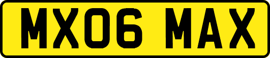 MX06MAX