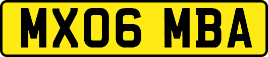 MX06MBA
