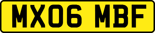 MX06MBF