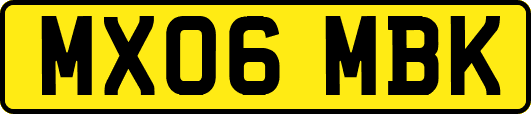 MX06MBK