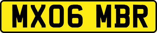 MX06MBR