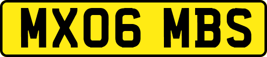MX06MBS
