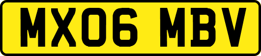 MX06MBV