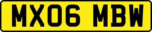 MX06MBW
