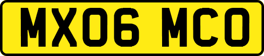 MX06MCO