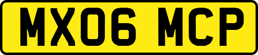 MX06MCP