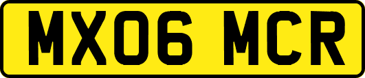 MX06MCR