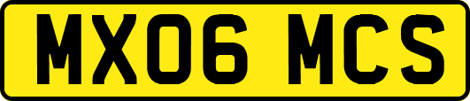 MX06MCS
