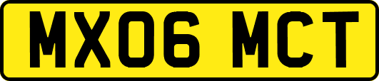 MX06MCT
