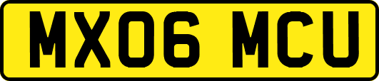 MX06MCU