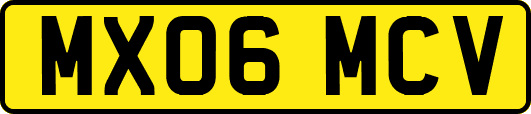 MX06MCV