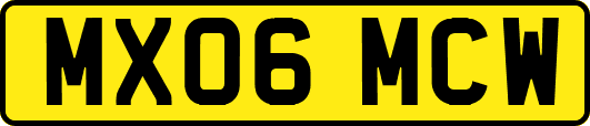 MX06MCW