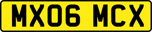 MX06MCX