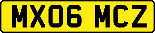 MX06MCZ