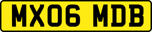 MX06MDB