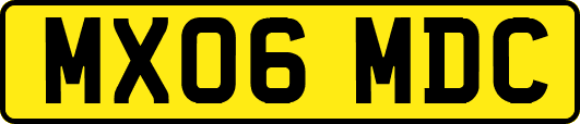 MX06MDC