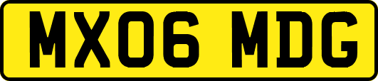 MX06MDG