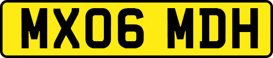 MX06MDH