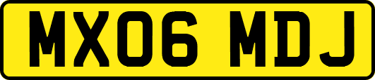 MX06MDJ